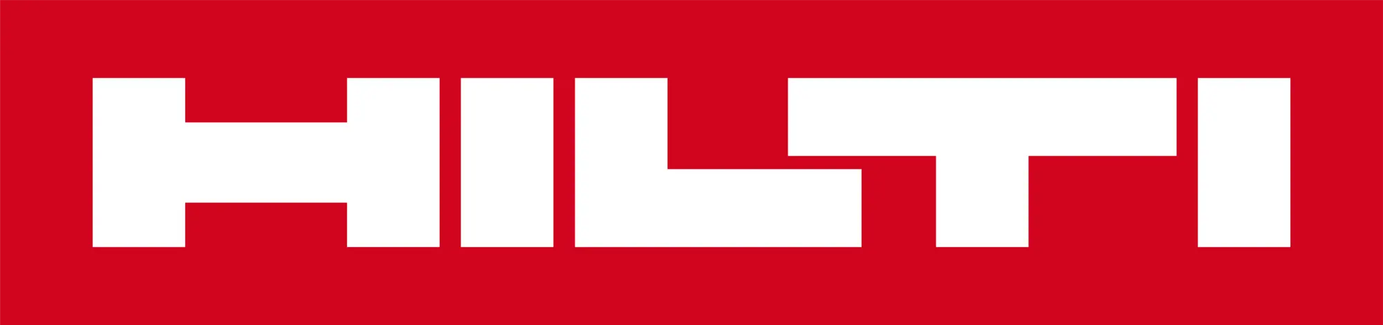 Hilti power tools and fastening systems logo